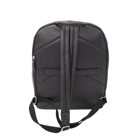 Round top backpack 42 cm - portable 15"