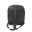Sac à dos borne 36 cm - portable 13" noir UPPSALA CUIR| Jump® Bagages