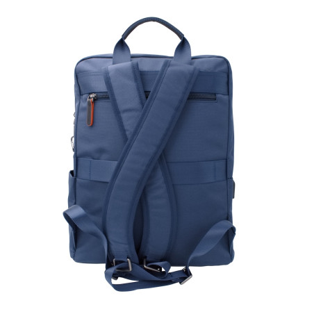 Anti-theft backpack 40 cm 1 compartment - portable 15.6" max