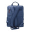 Anti-theft backpack 40 cm 1 compartment - portable 15.6" max