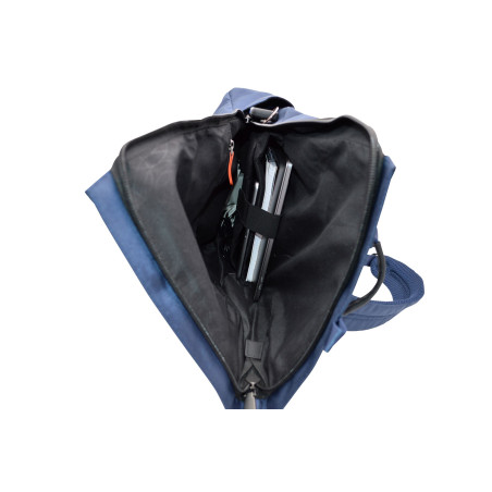 Roll Top Anti-theft backpack - 15.6" laptop