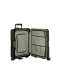 Valise 4 roues Jumbo fermeture charnières 77 cm kaki MAXLOCK | Jump® Bagages