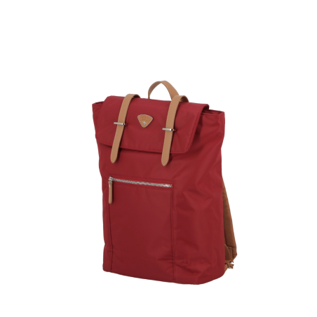 Backpack with flap 42 cm