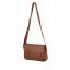 Besace Rabat 29 cm caramel UPPSALA CUIR| Jump® Bagages