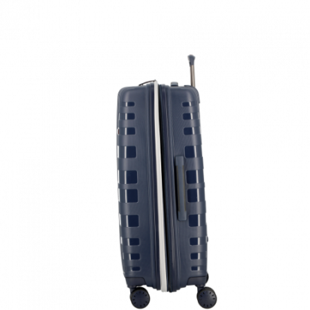 Medium Ultra Light 70 cm 4-wheel suitcase