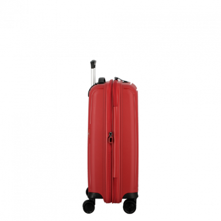Valise Cabine Extensible 4 roues rouge TXC2 | Jump® Bagages