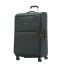 Expandable 4 wheels Suitcase 76x48x30/34 cm