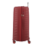 Valise 4 roues Extensible Ultra-Light 77 cm rouge TENALI 2.0 | Jump® Bagages
