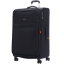 Valise Extensible 4 roues 76x48x30/34 cm noir MOOREA 2 | Jump® Bagages