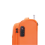 Valise 2 roues underseat 45x35x18 cm orange MOOREA 2 | Jump® Bagages