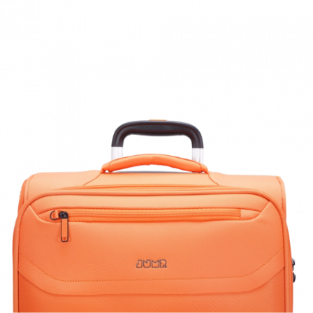 Expandable 4-Wheel Cabin Suitcase, 55x40x20/24 cm