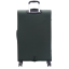 Expandable 4 wheels Suitcase 76x48x30/34 cm
