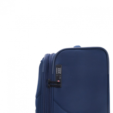 Expandable Suitcase 4 wheels 76x48x30/34 cm