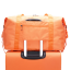 Cabin travel bag Large 50x34x24 cm