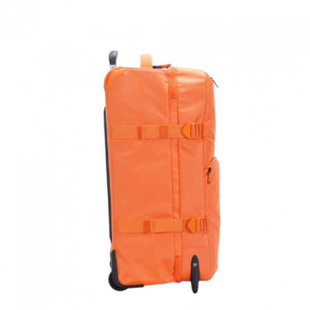 Wheeled bag 2 compartments 67x35x30 cm