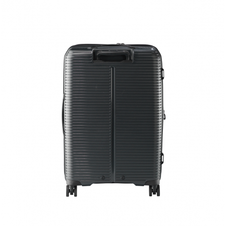 Valise cabine business 4 roues 55 cm noir SONDO | Jump® Bagages