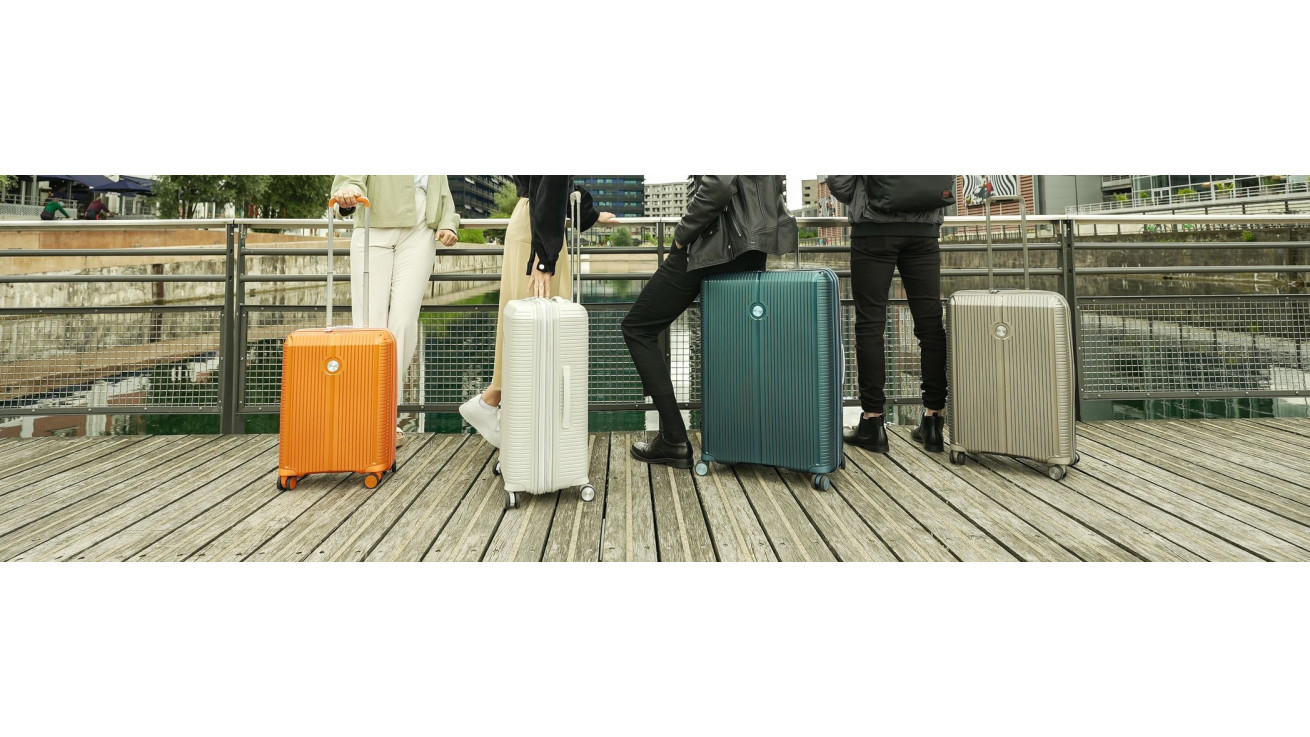 Valises |Tous vos compagnons de voyage avec Jump® : bagages, valises, sacs, et accessoires
